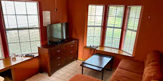 Adan Camacho's room