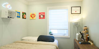 Isa's room