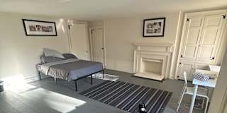 Tyrique Jackson's room