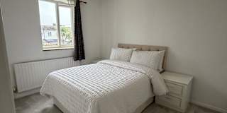 Syed Shah's room