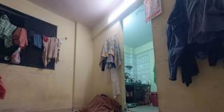 Prasanna Khamkar's room