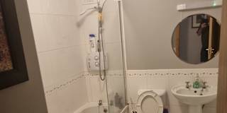 Nigel's room