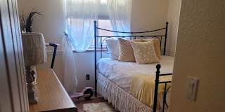 Yvonne's room