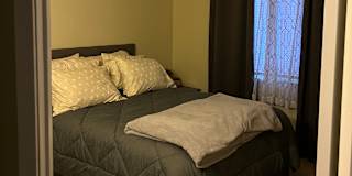 Mercedes's room