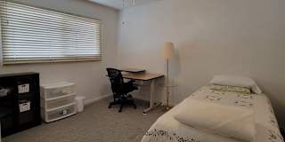 Joe's room
