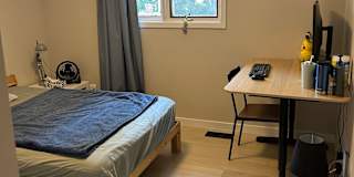 Stephen's room