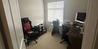 Tony's room
