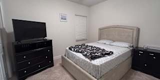 Tash's room