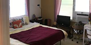 Boram's room