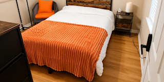 Valentina's room