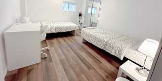 Shahram's room