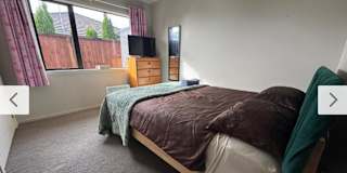 MARIA ROZARIO's room