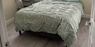 Ginger's room