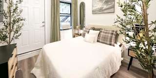 Tania's room