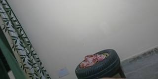 Sameed Hamidi's room