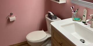 Caitlin's room