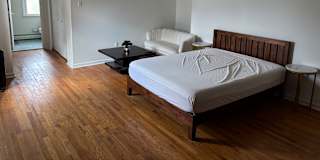 Olumide's room