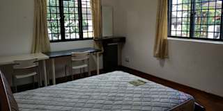 Ong Sor Hong's room