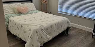 Sunita's room
