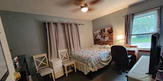 Laurie's room