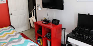 Robby's room