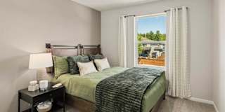 Mark's room