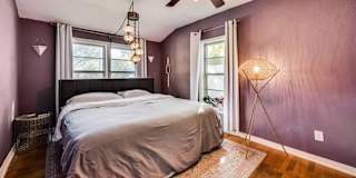 An's room