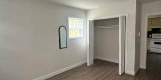 Zella Pearse's room