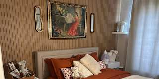 Mary Elizabeth's room