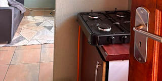 Philile's room