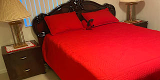 Hilton's room