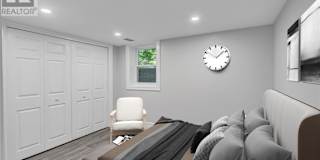 Krishna Vangavolu's room