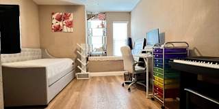 Faye's room