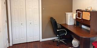 Dennis's room