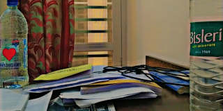 Rohit's room