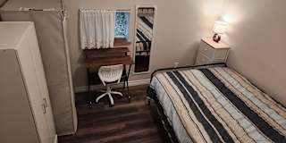 Sami's room