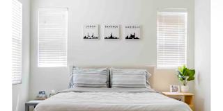 Stacy's room