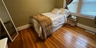 Rankin House's room