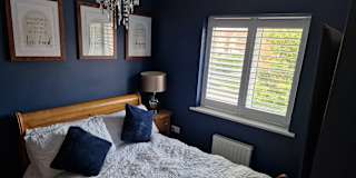 Tony's room