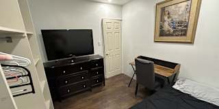 Hugo's room