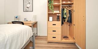 Adam's room