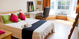 Gina Stanley-Turnbull's room