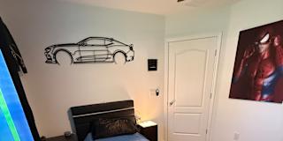 Muhammet Genc's room