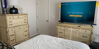 Mike's room