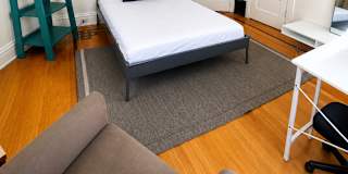 kristin's room