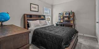 Vamsi's room