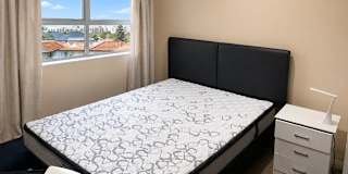 Ayman's room