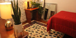 Dayne Jackson's room