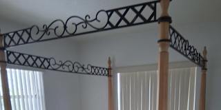 Thomas Prewitt's room