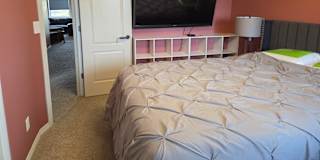 Sherina's room